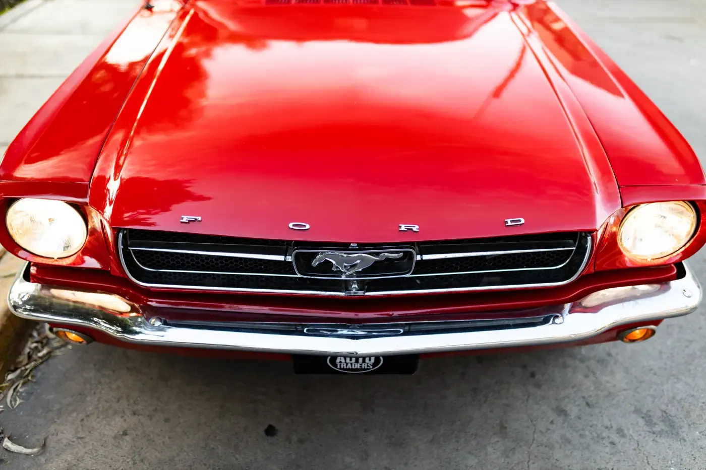 FORD Mustang Hardtop