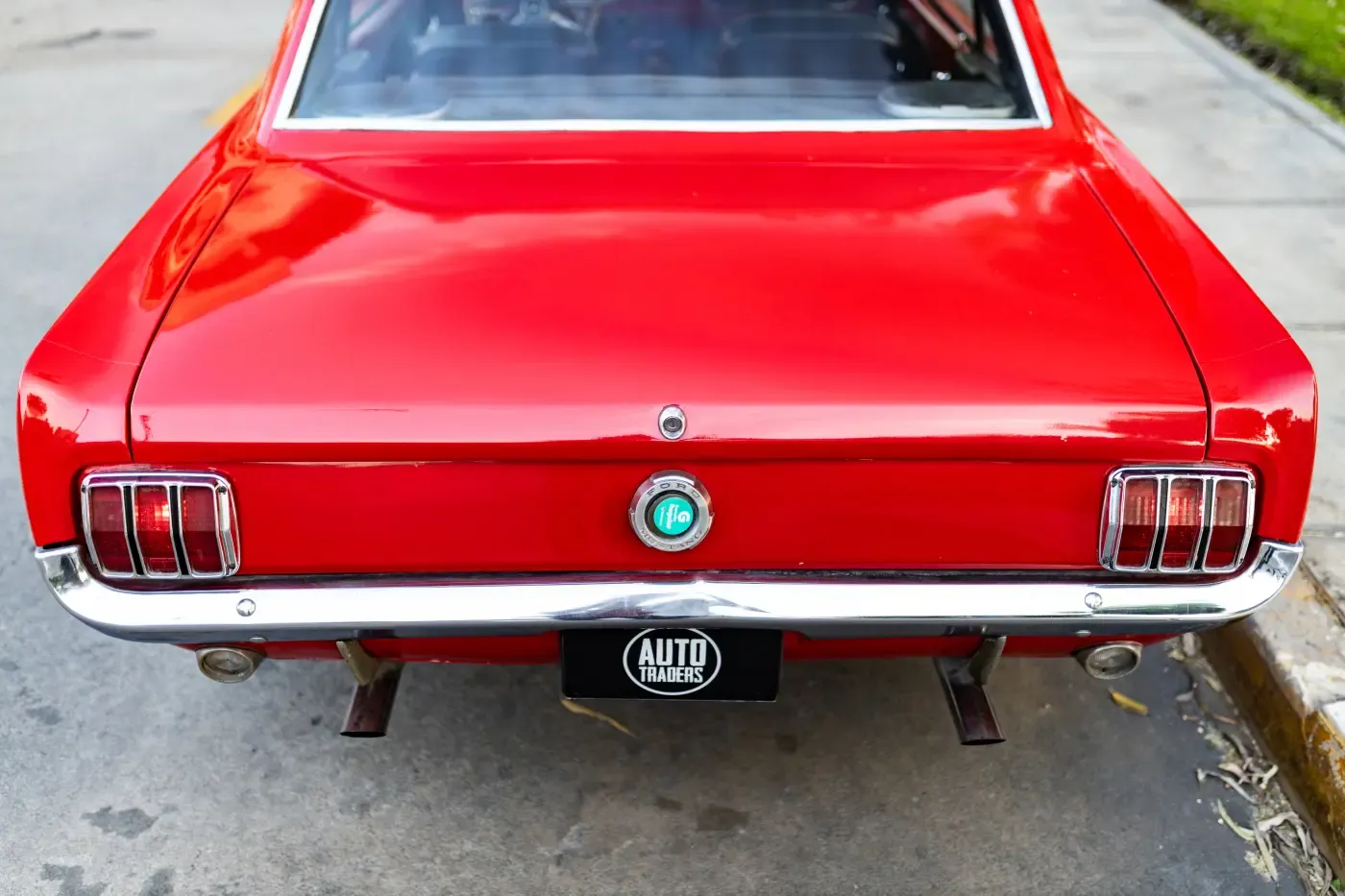 FORD Mustang Hardtop