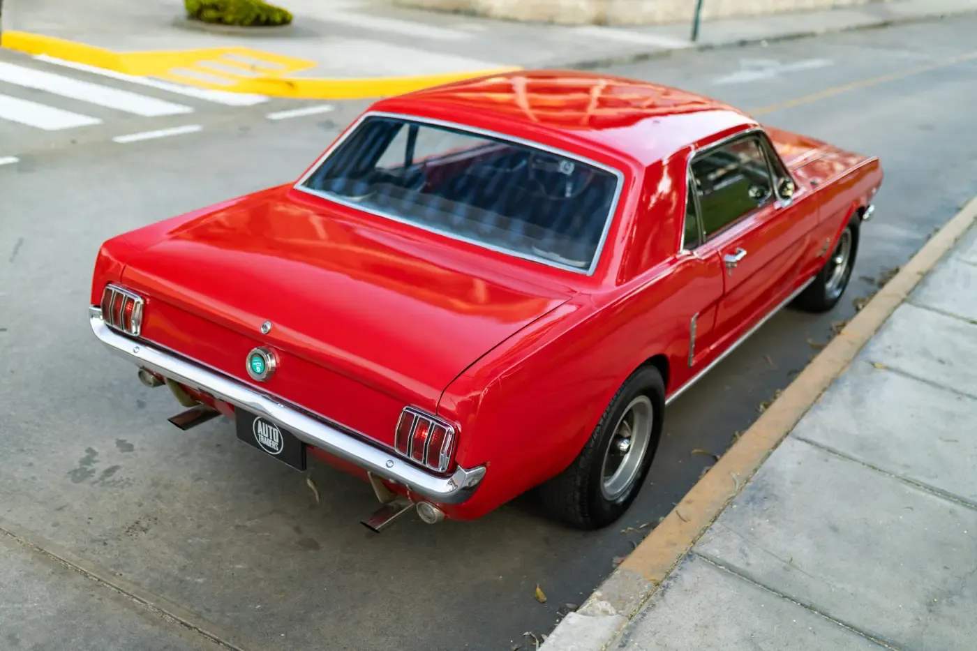 FORD Mustang Hardtop