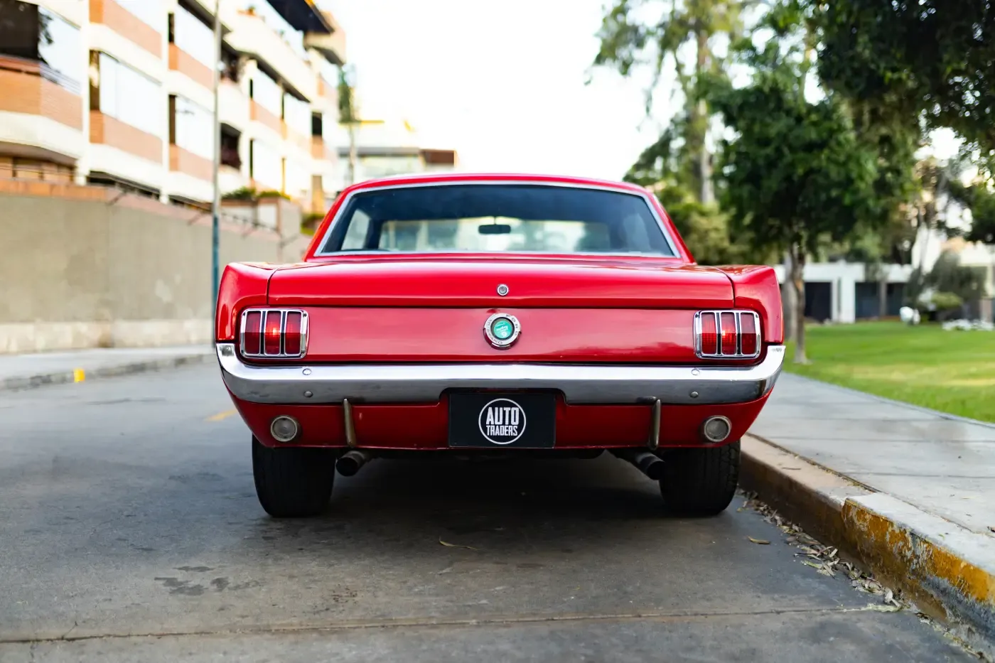 FORD Mustang Hardtop
