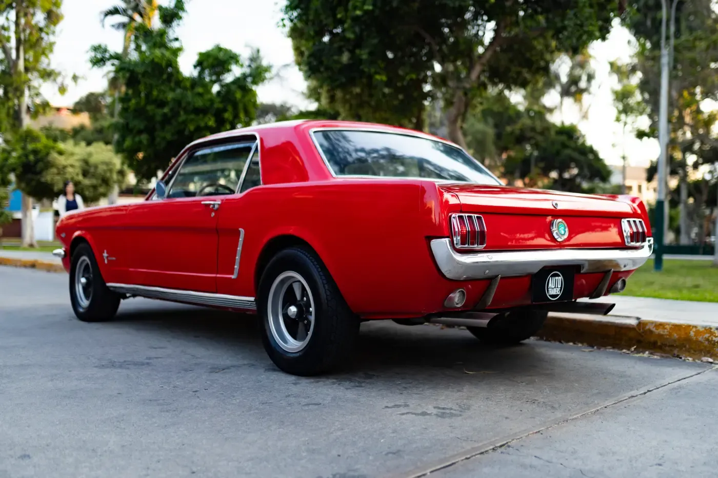 FORD Mustang Hardtop
