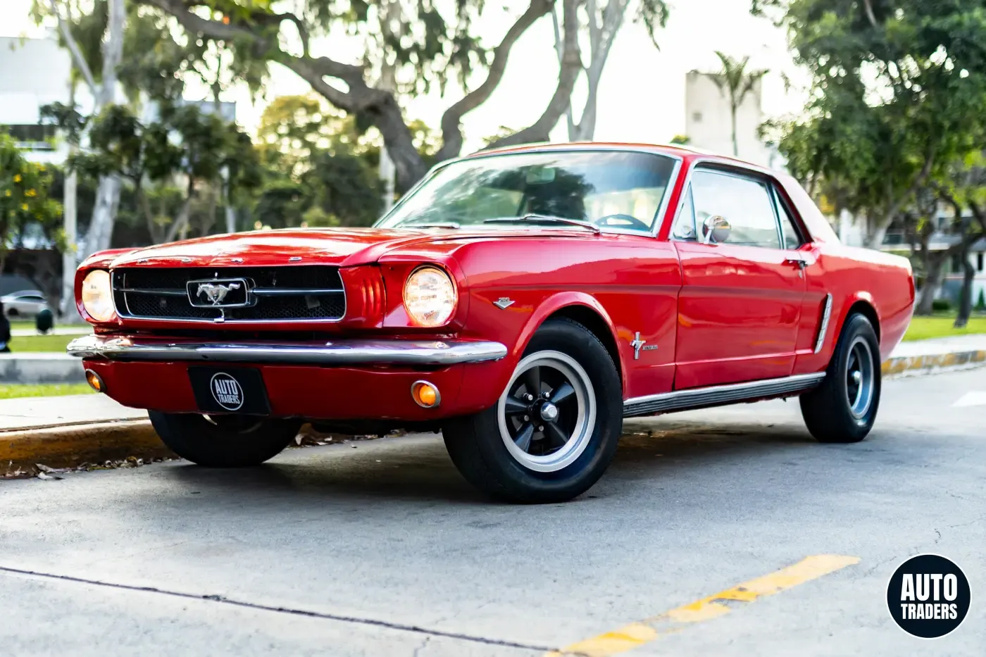 FORD Mustang Hardtop