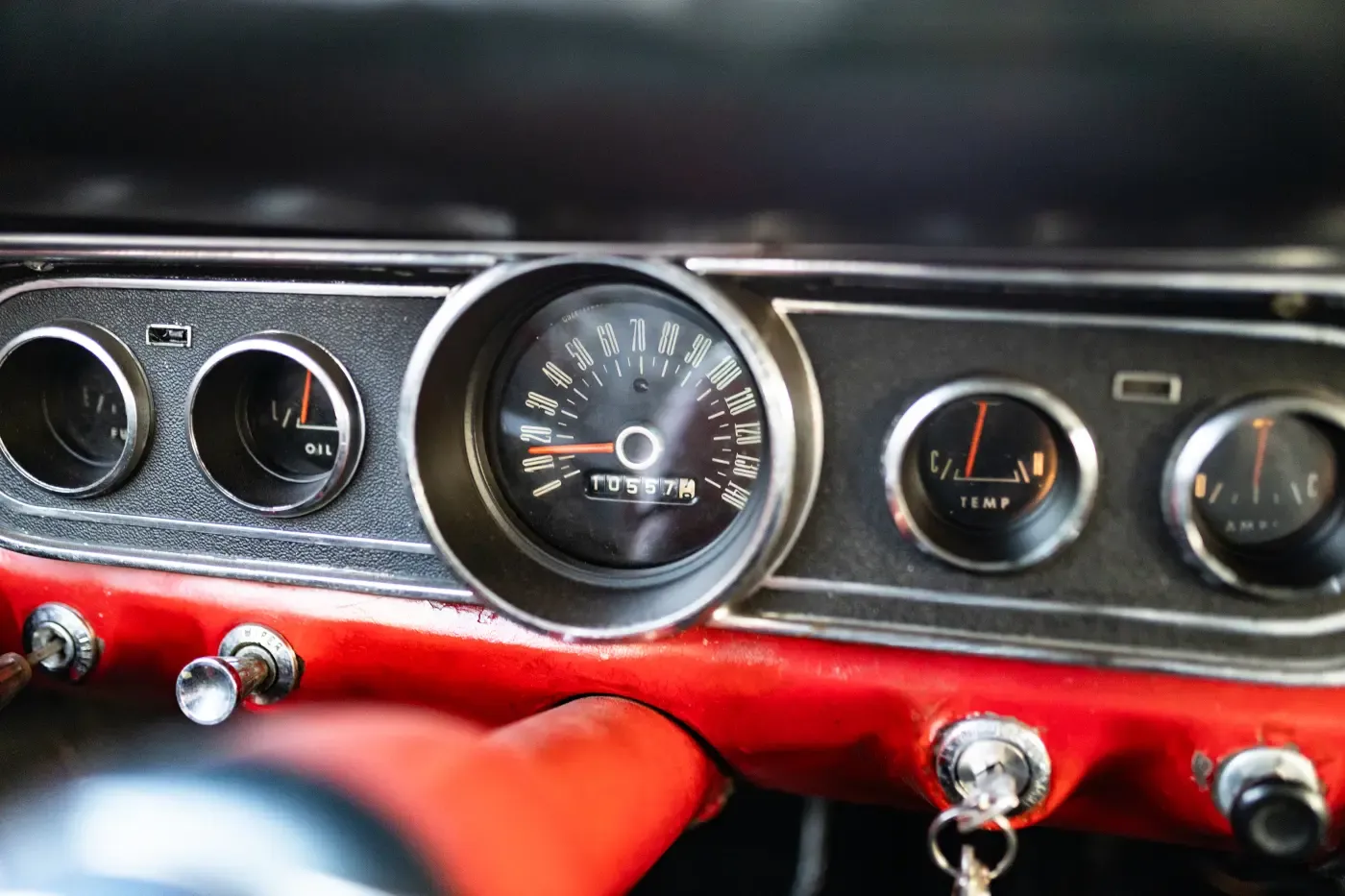 FORD Mustang Hardtop
