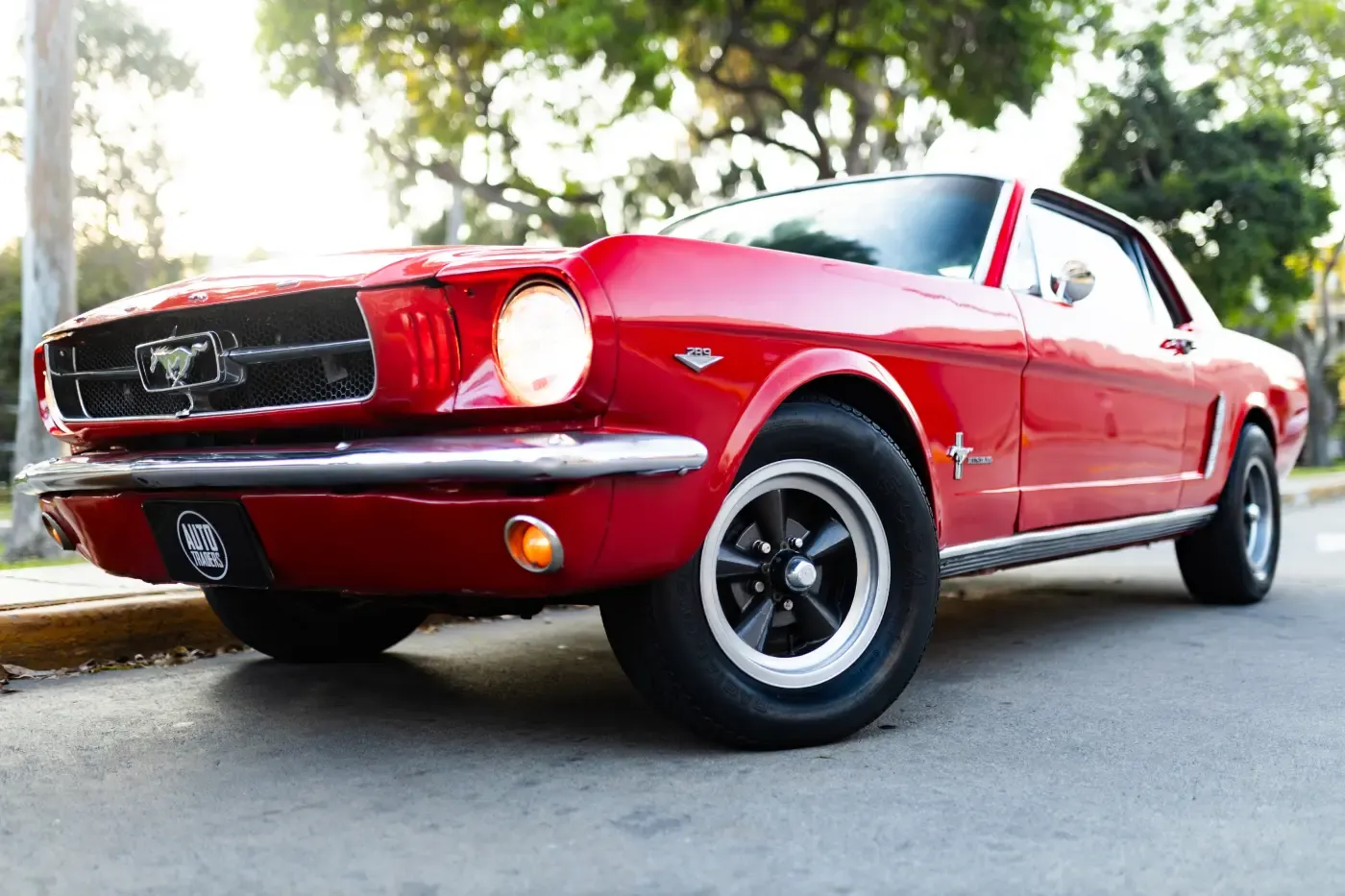FORD Mustang Hardtop