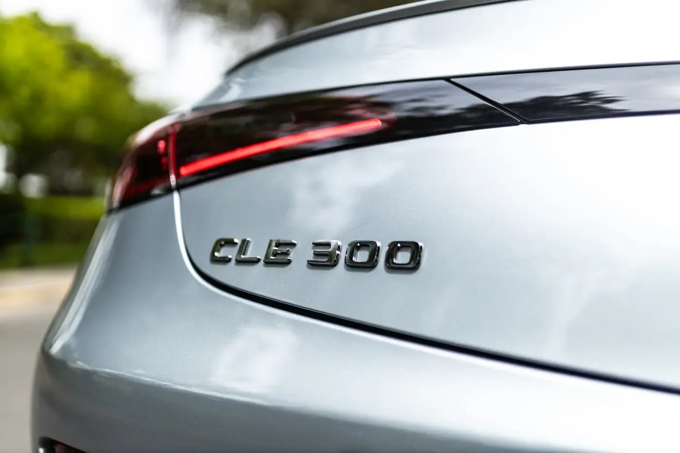 MERCEDES BENZ CLE 300 4MATIC Coupe