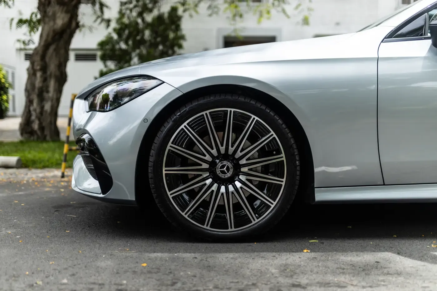 MERCEDES BENZ CLE 300 4MATIC Coupe