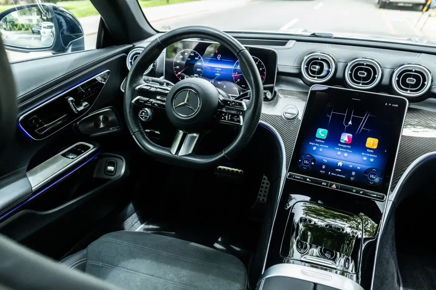 MERCEDES BENZ CLE 300 4MATIC Coupe