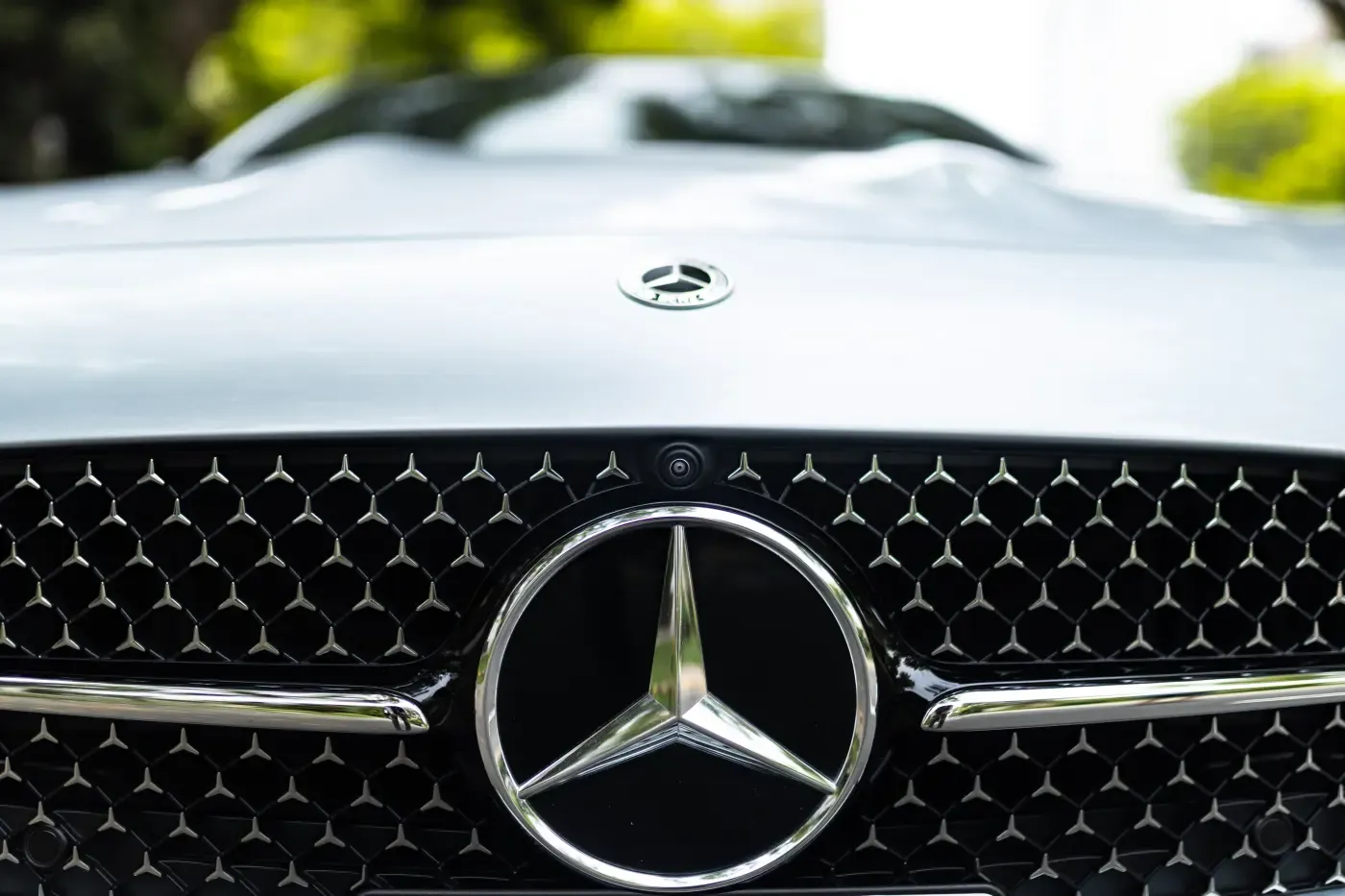 MERCEDES BENZ CLE 300 4MATIC Coupe