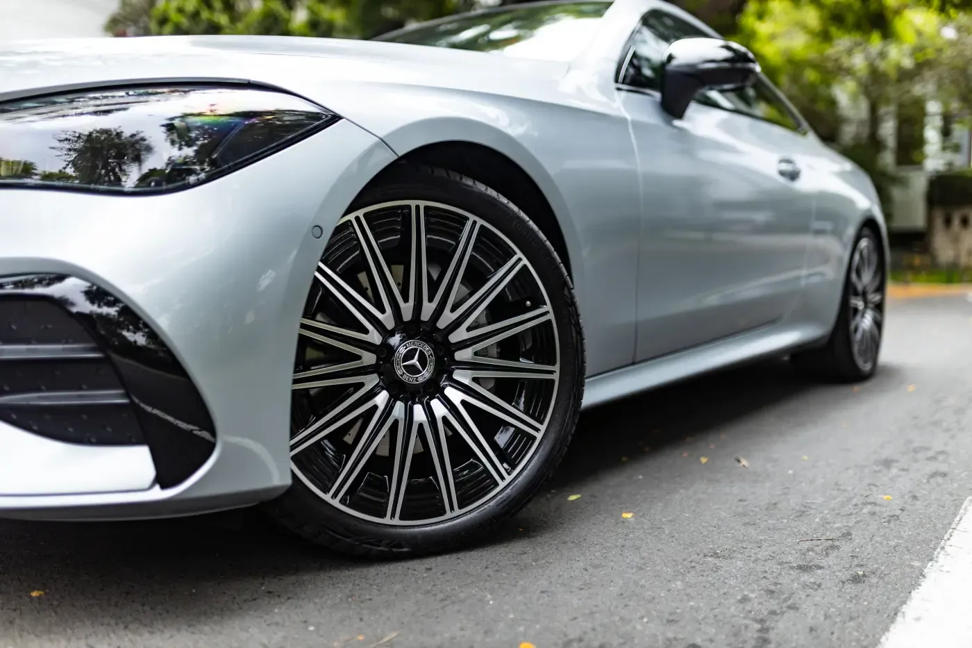 MERCEDES BENZ CLE 300 4MATIC Coupe