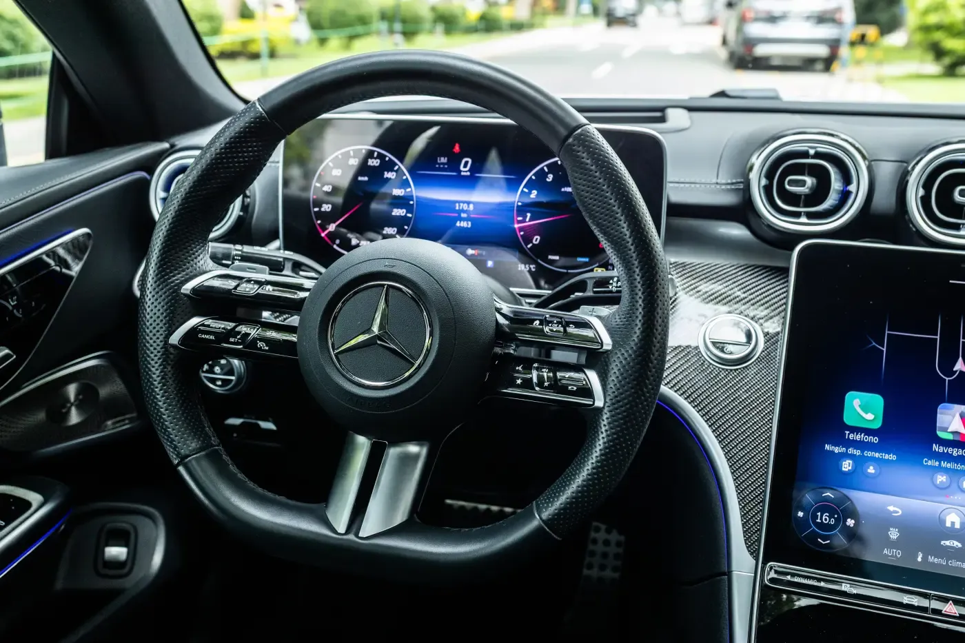 MERCEDES BENZ CLE 300 4MATIC Coupe