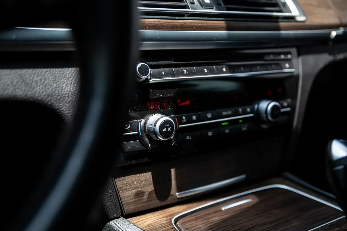 BMW Serie 7 740i