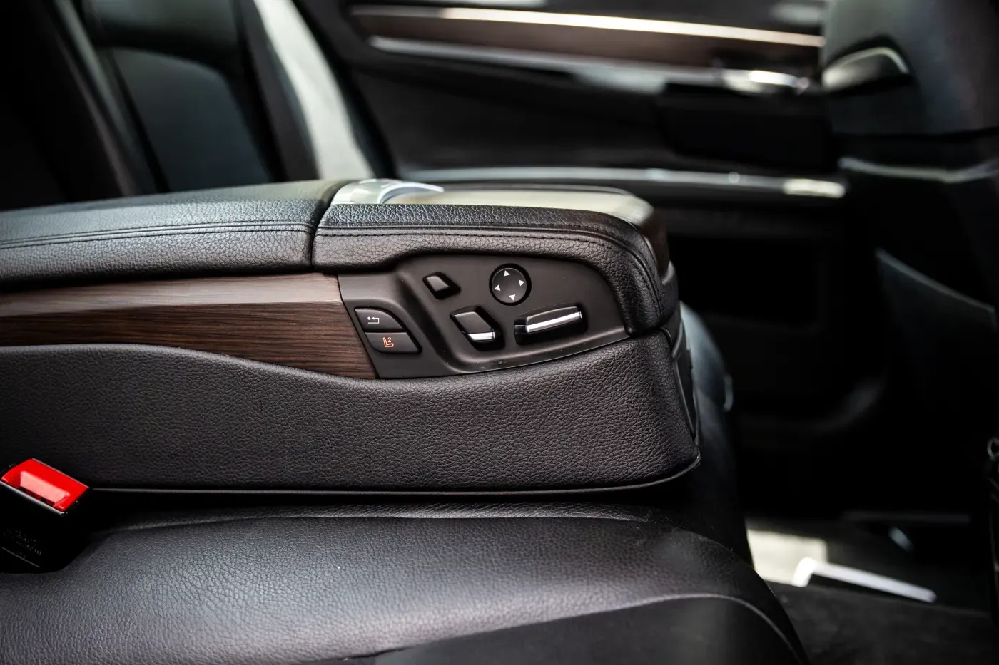 BMW Serie 7 740i