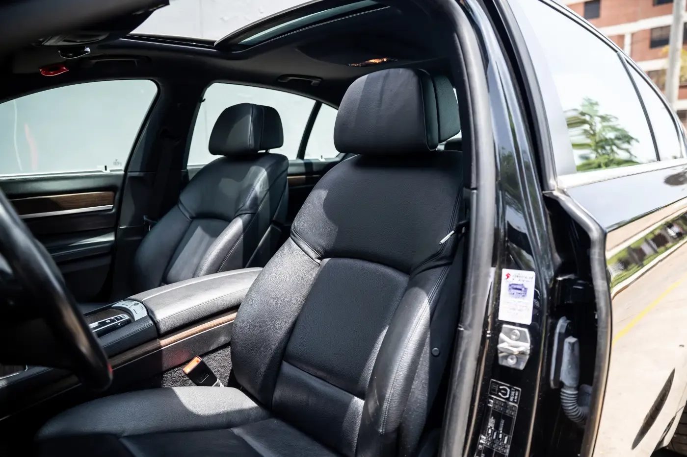 BMW Serie 7 740i