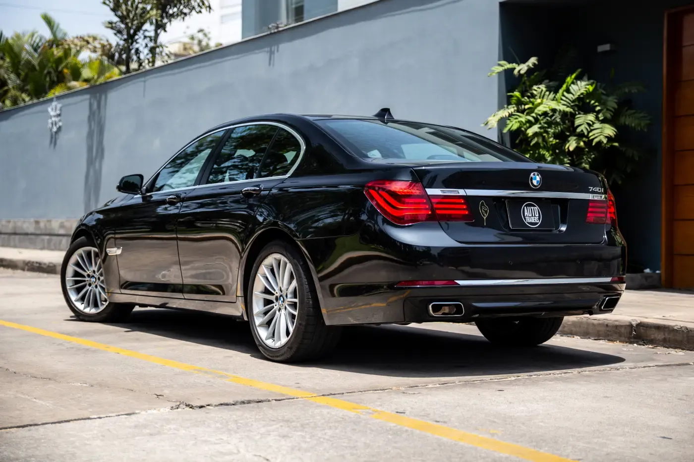 BMW Serie 7 740i