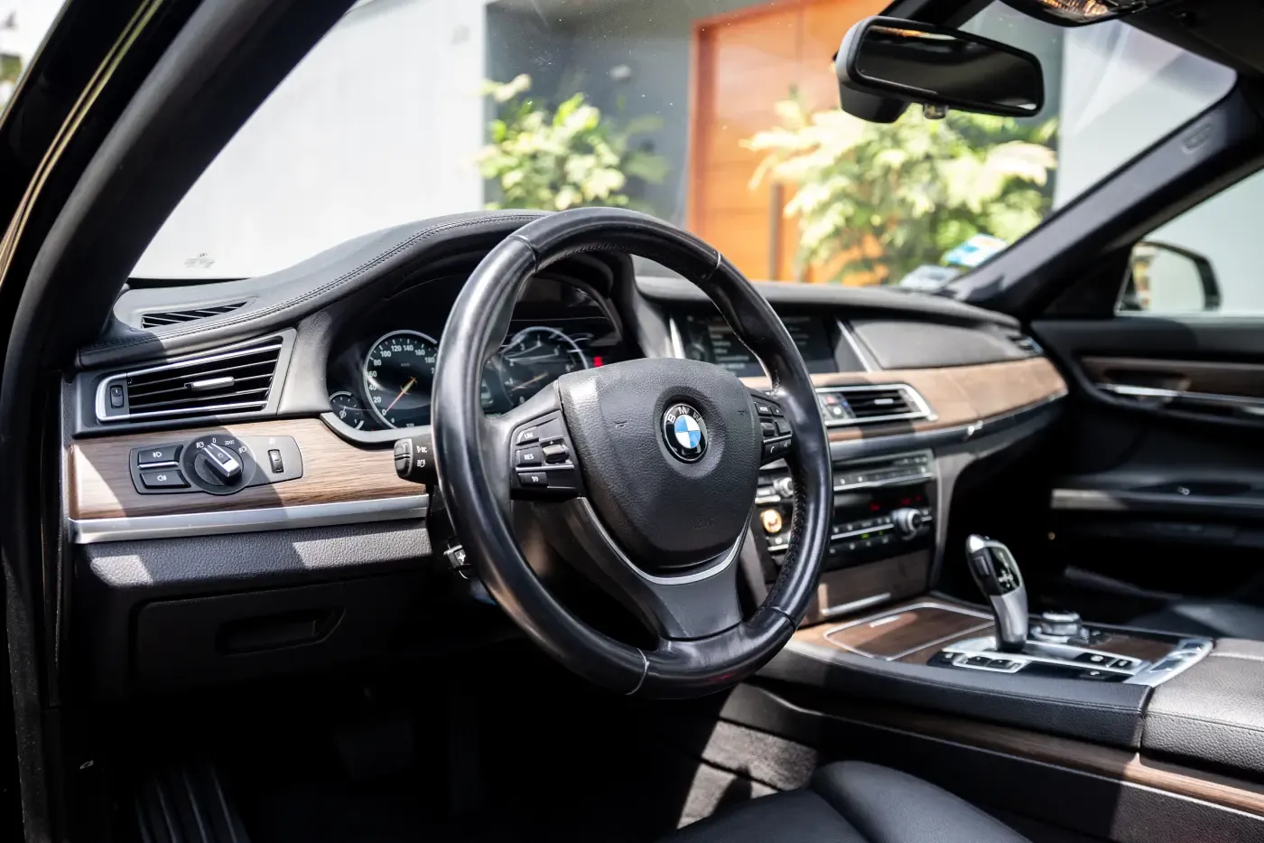 BMW Serie 7 740i