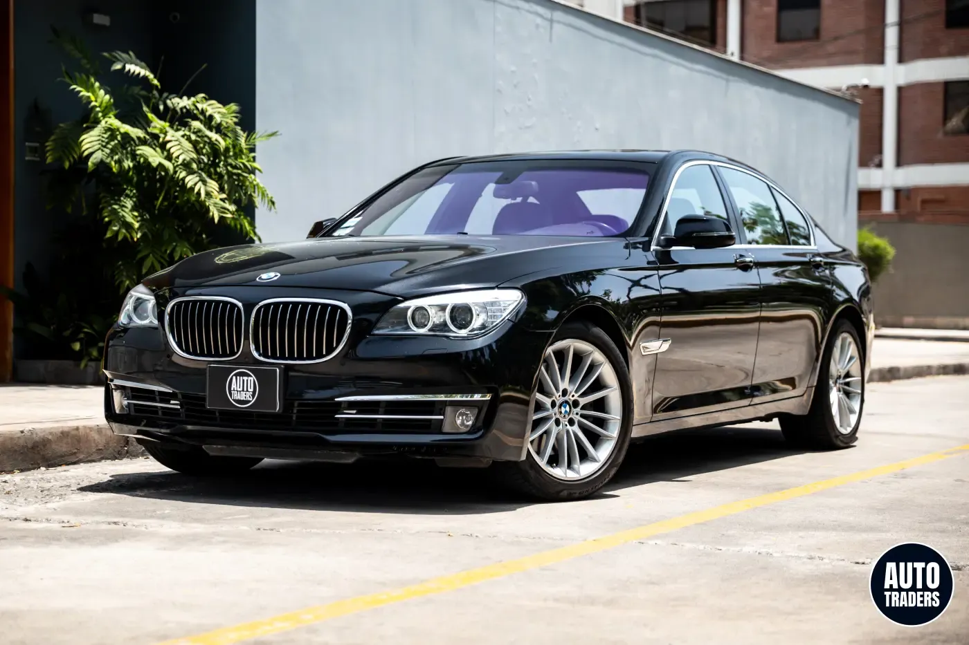 BMW Serie 7 740i