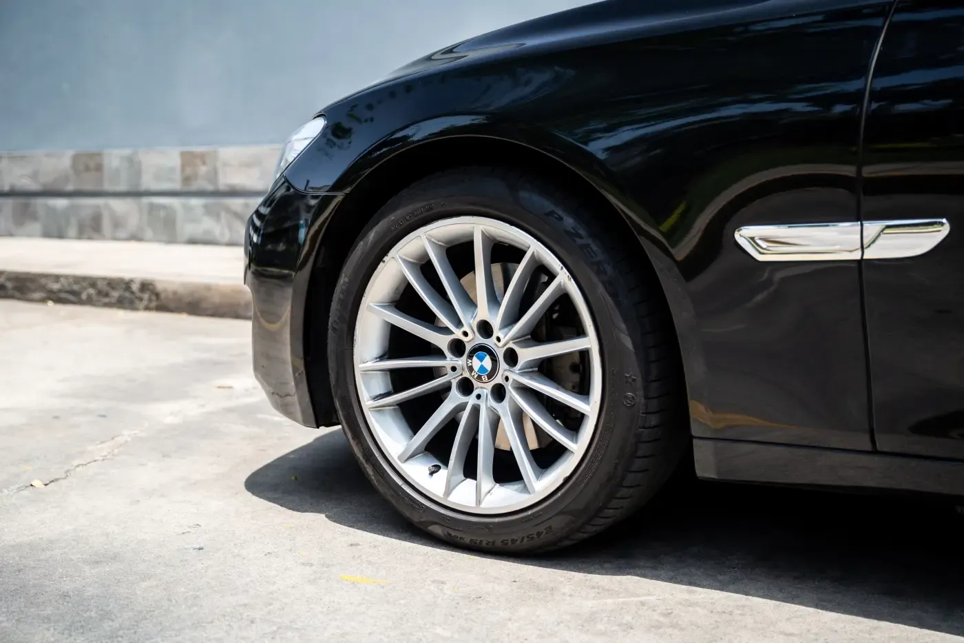 BMW Serie 7 740i