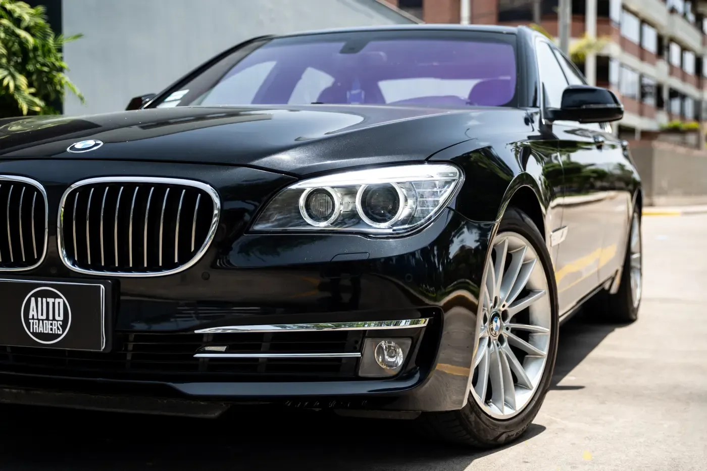 BMW Serie 7 740i