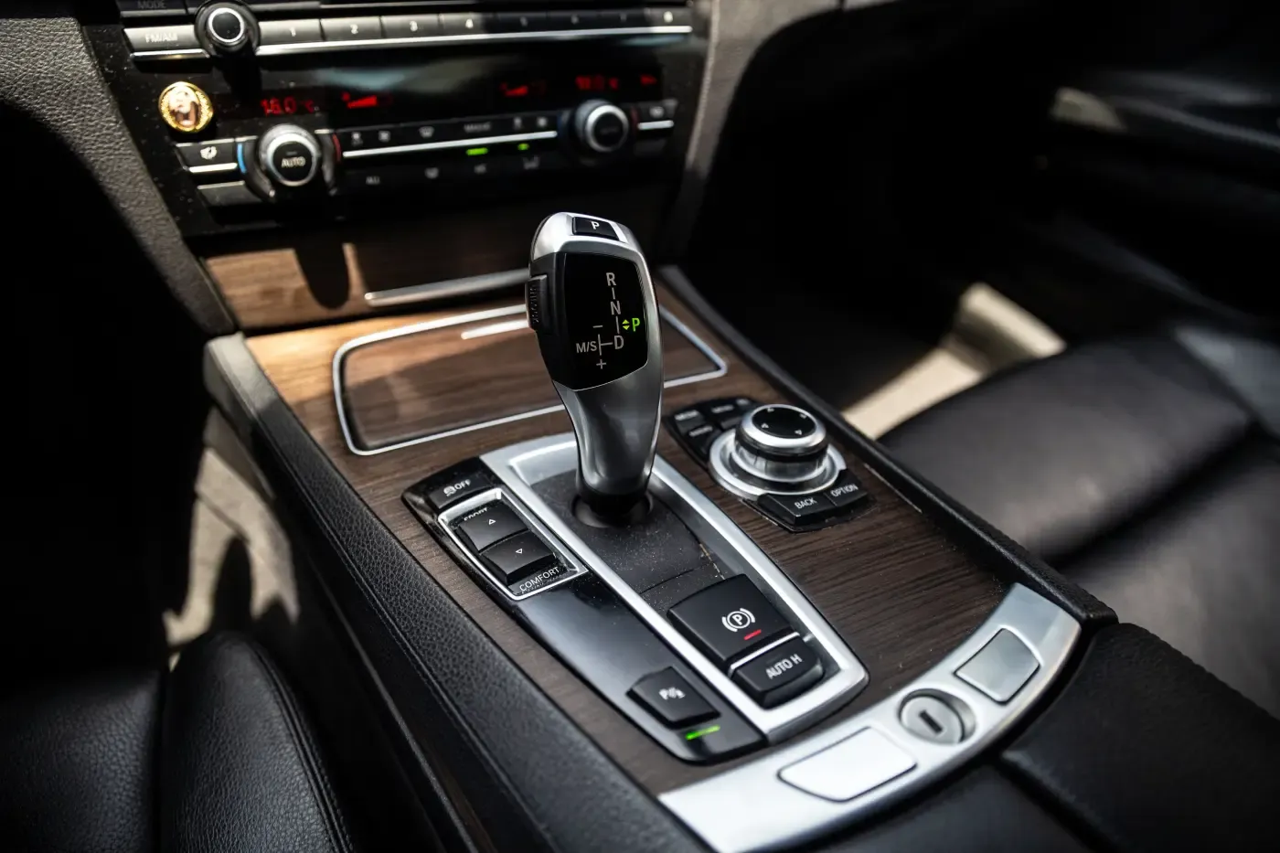 BMW Serie 7 740i