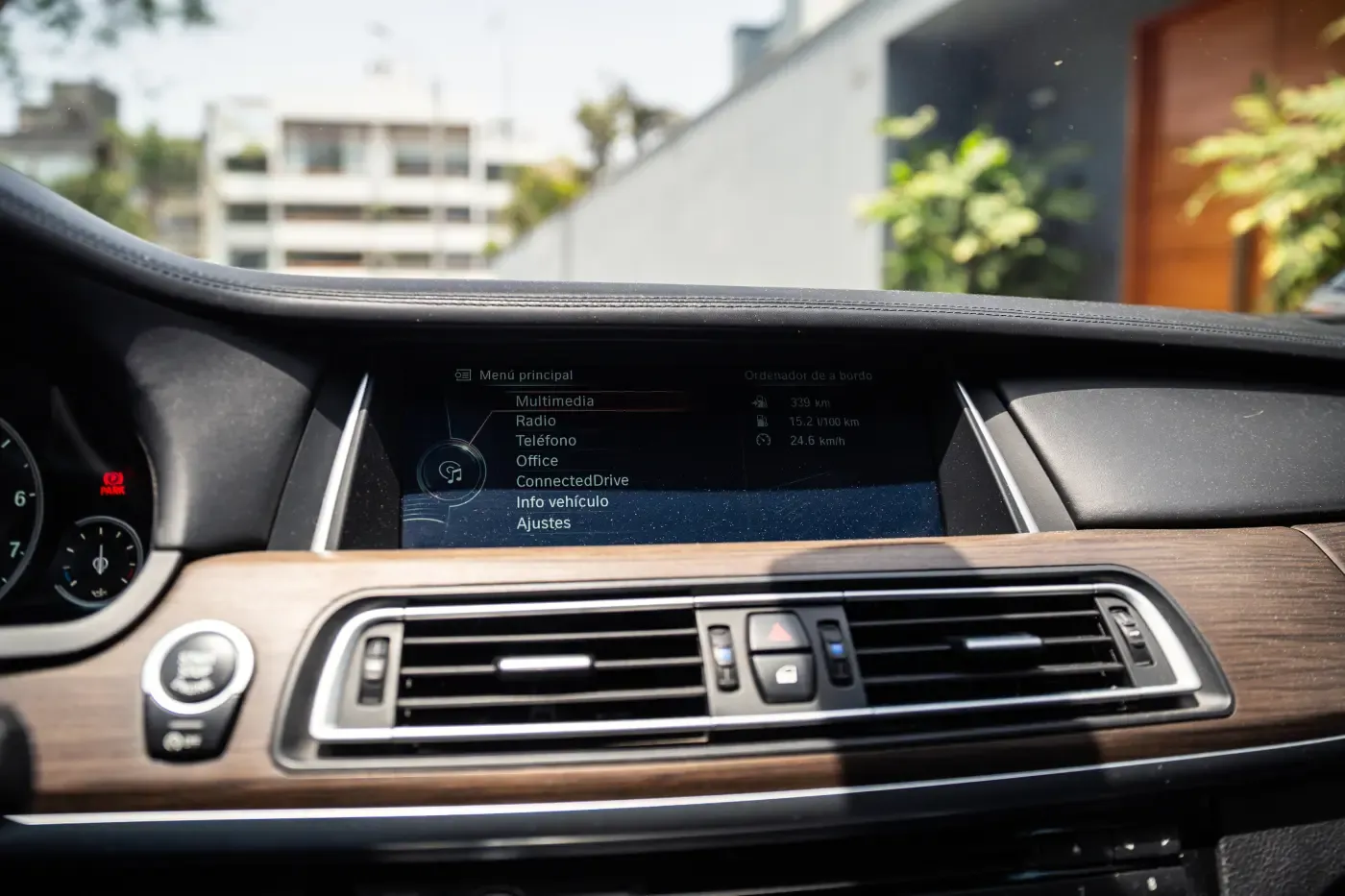 BMW Serie 7 740i
