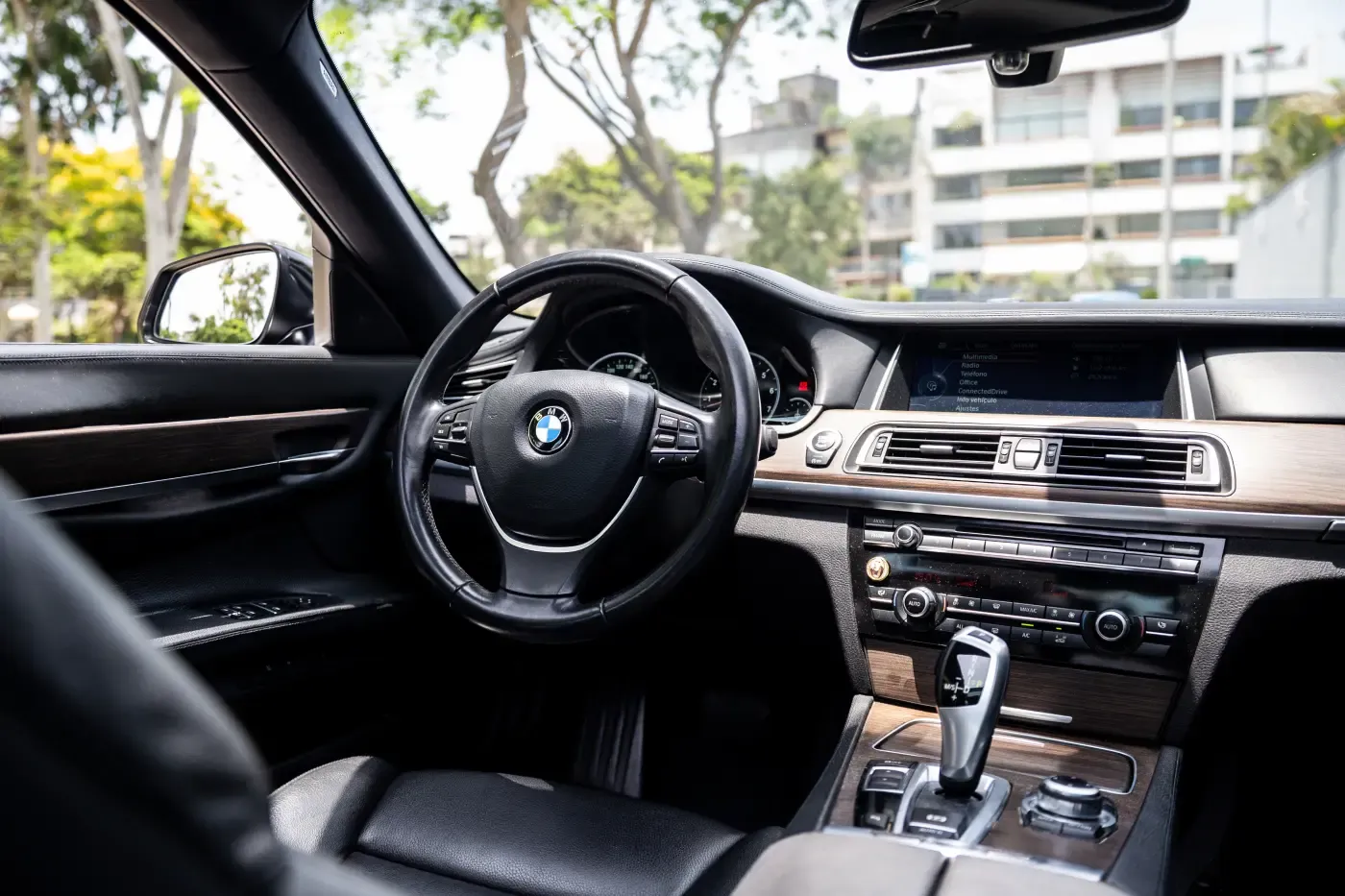 BMW Serie 7 740i