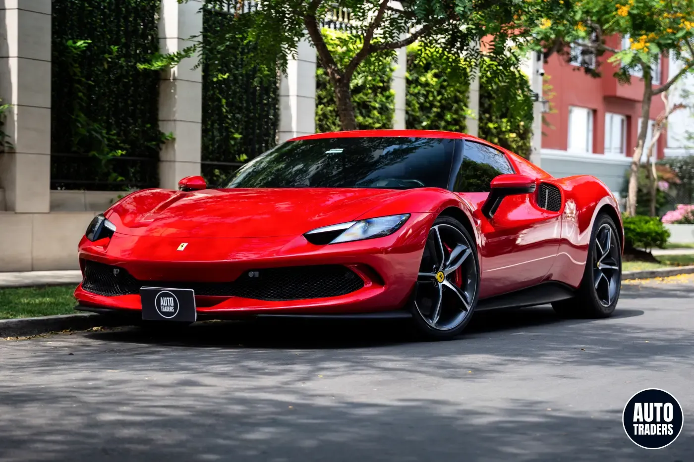 FERRARI 296 GTB