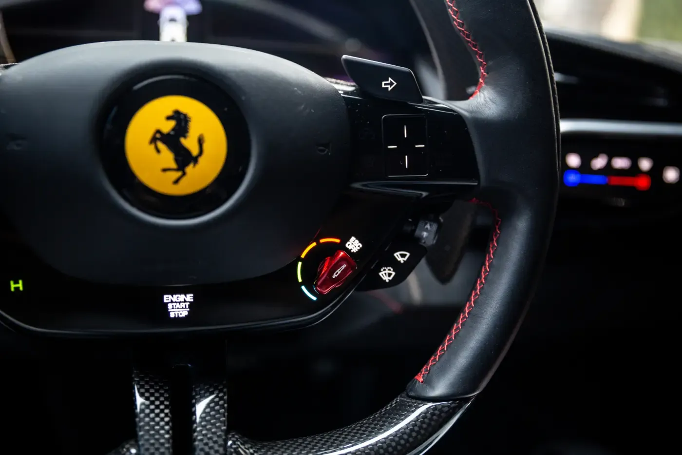 FERRARI 296 GTB