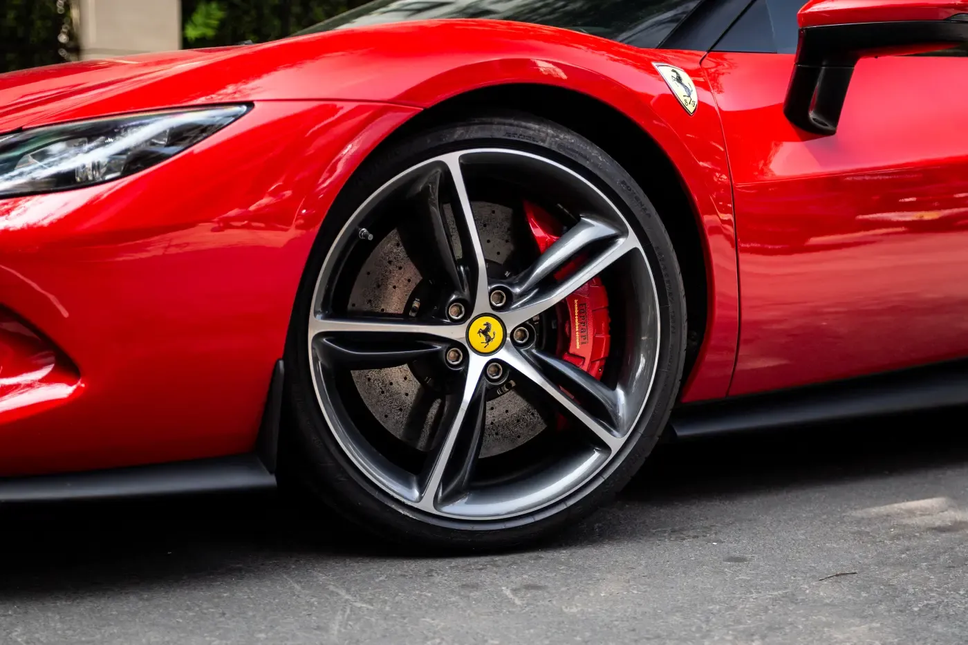 FERRARI 296 GTB