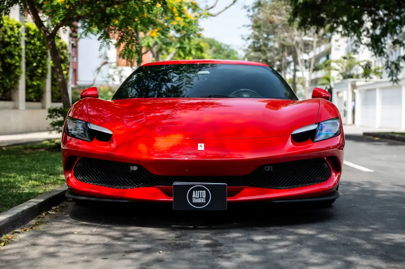 FERRARI 296 GTB
