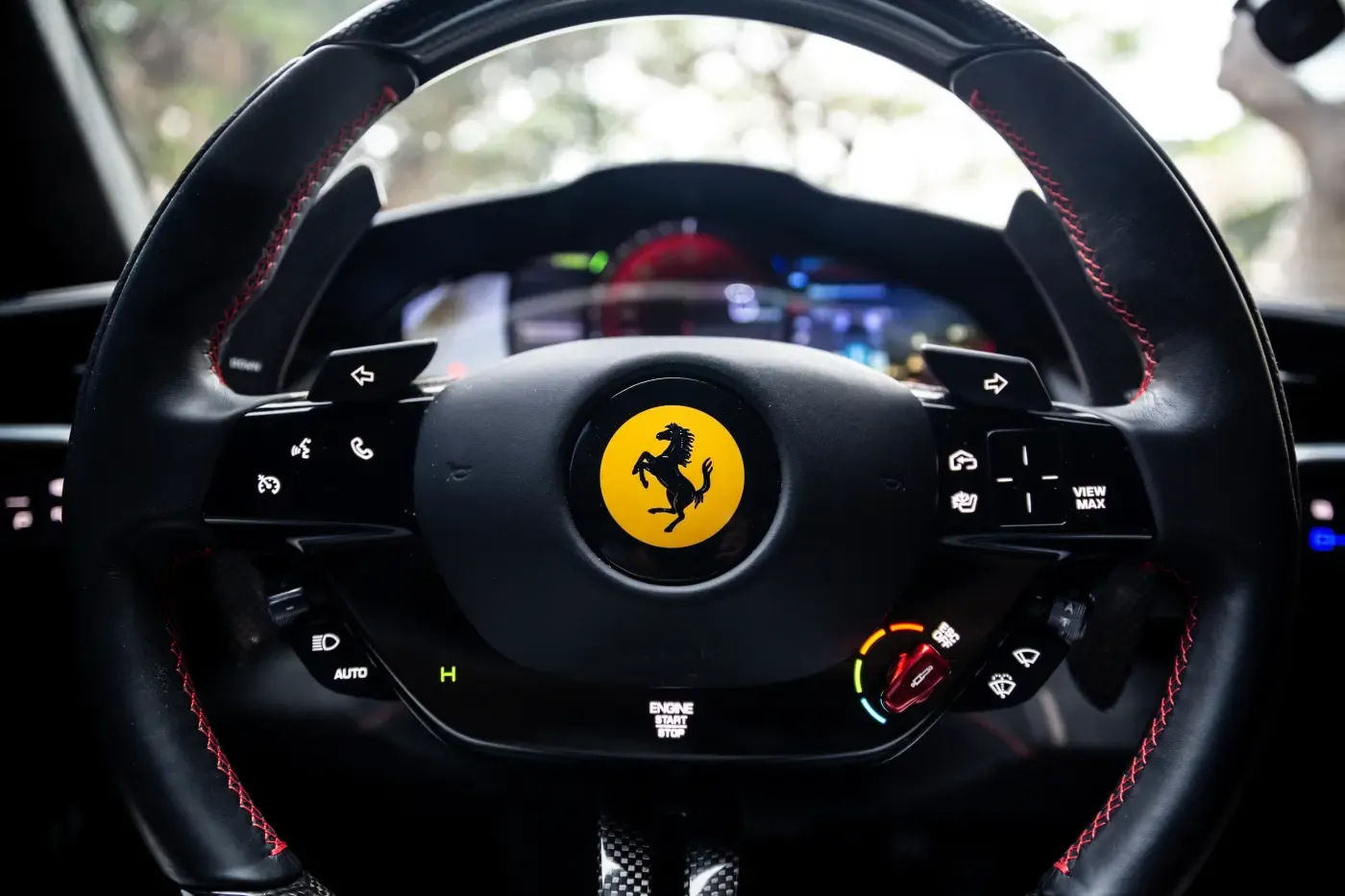 FERRARI 296 GTB