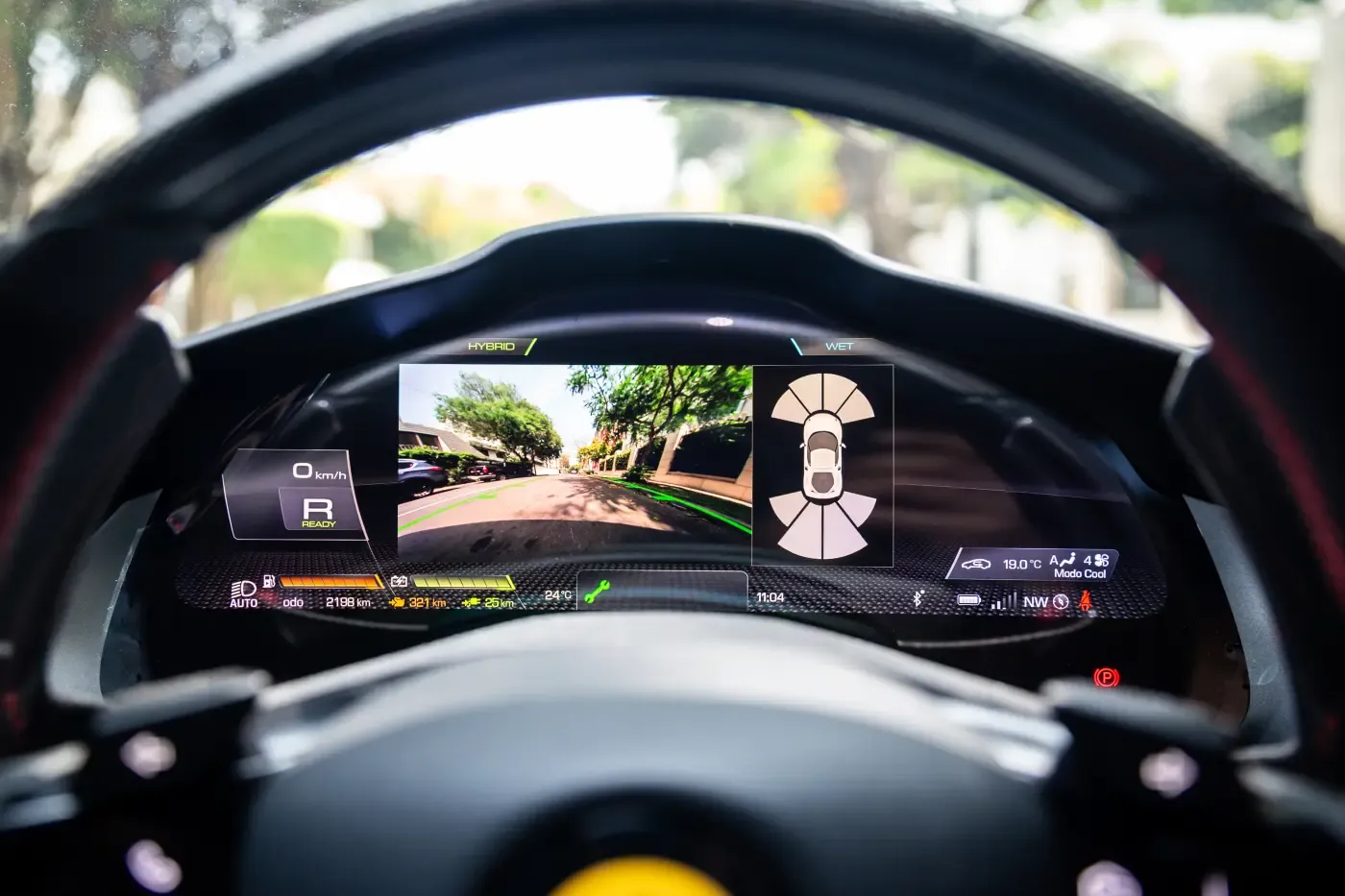 FERRARI 296 GTB