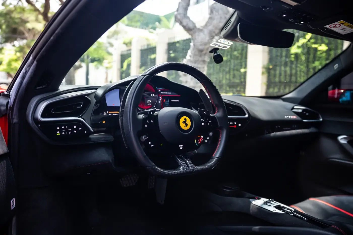 FERRARI 296 GTB