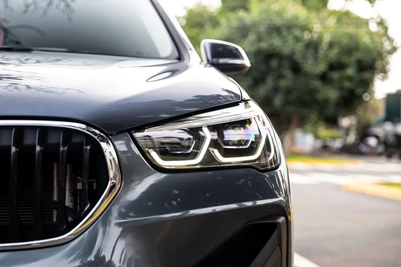 BMW X1 18i