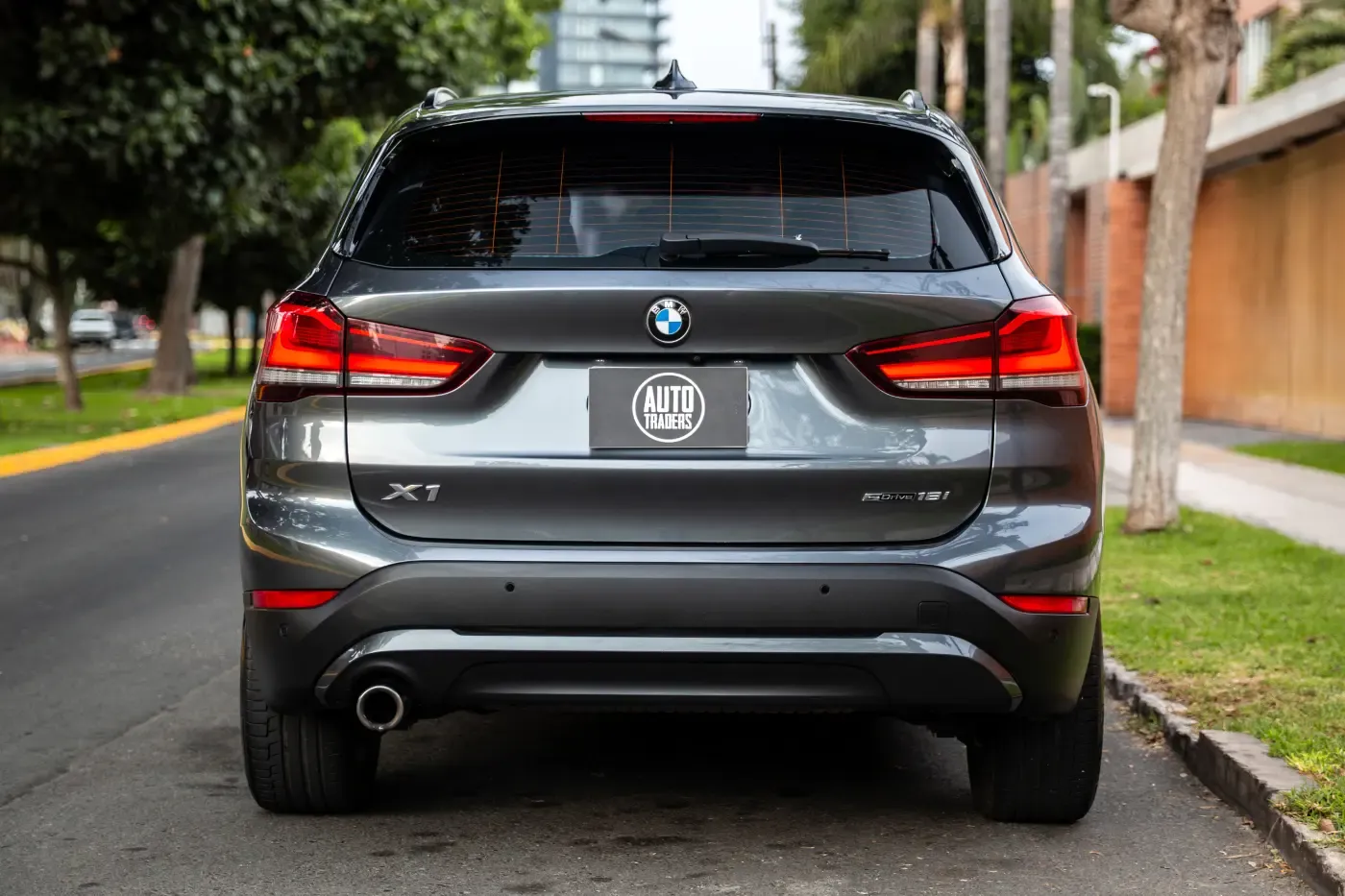BMW X1 18i