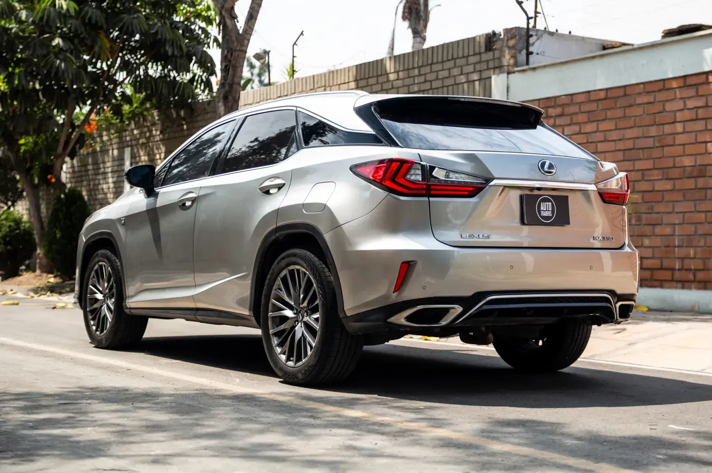 LEXUS RX 350