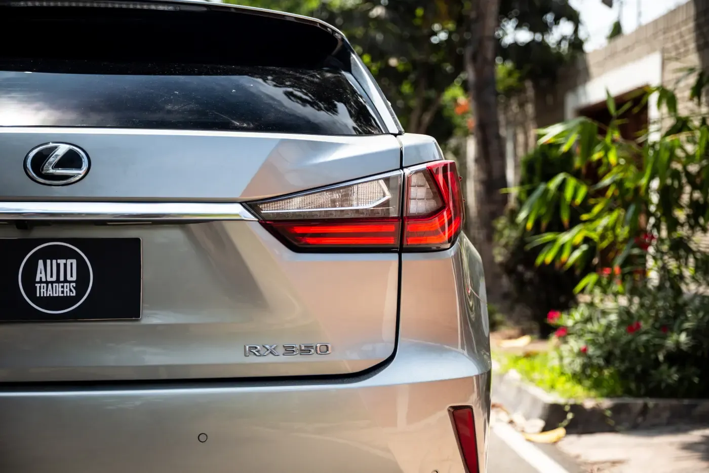 LEXUS RX 350