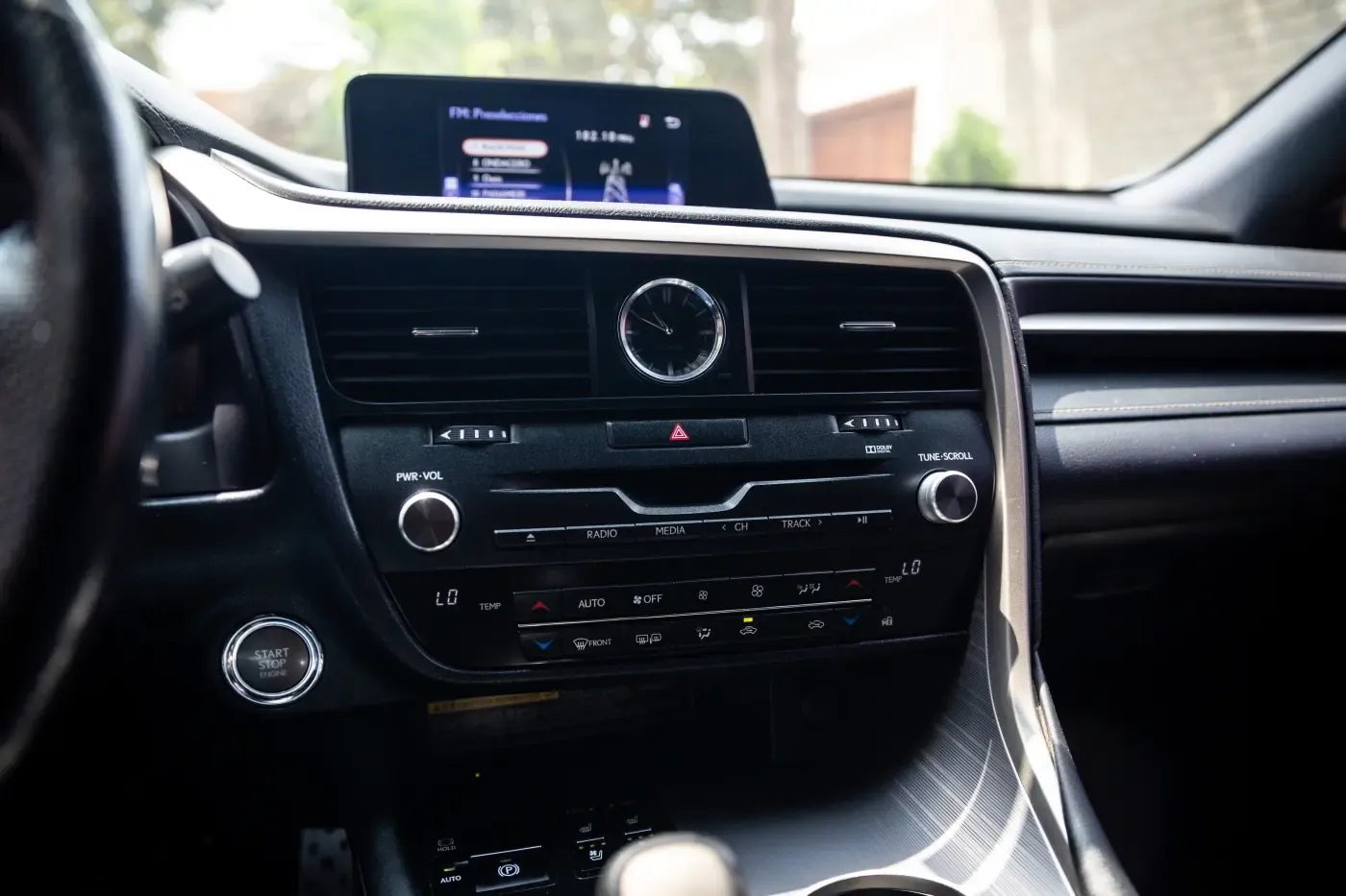 LEXUS RX 350