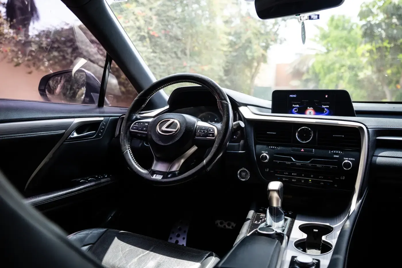 LEXUS RX 350