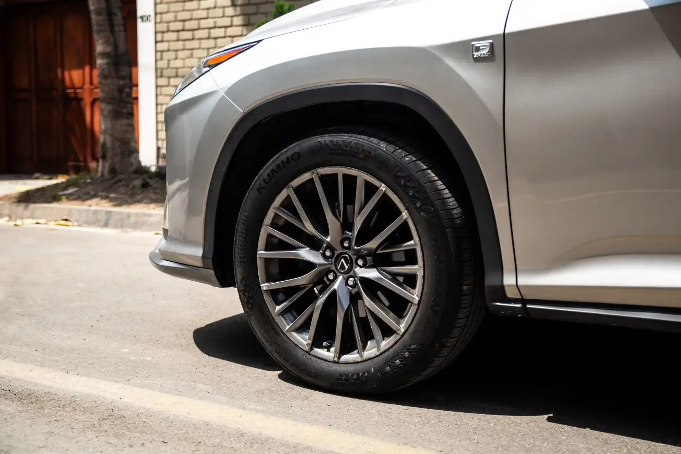 LEXUS RX 350