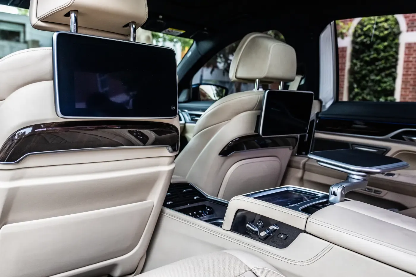 BMW Serie 7 740Li