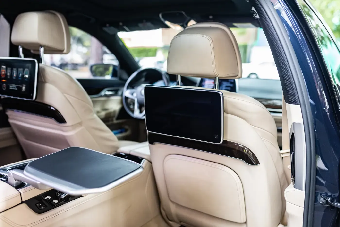 BMW Serie 7 740Li