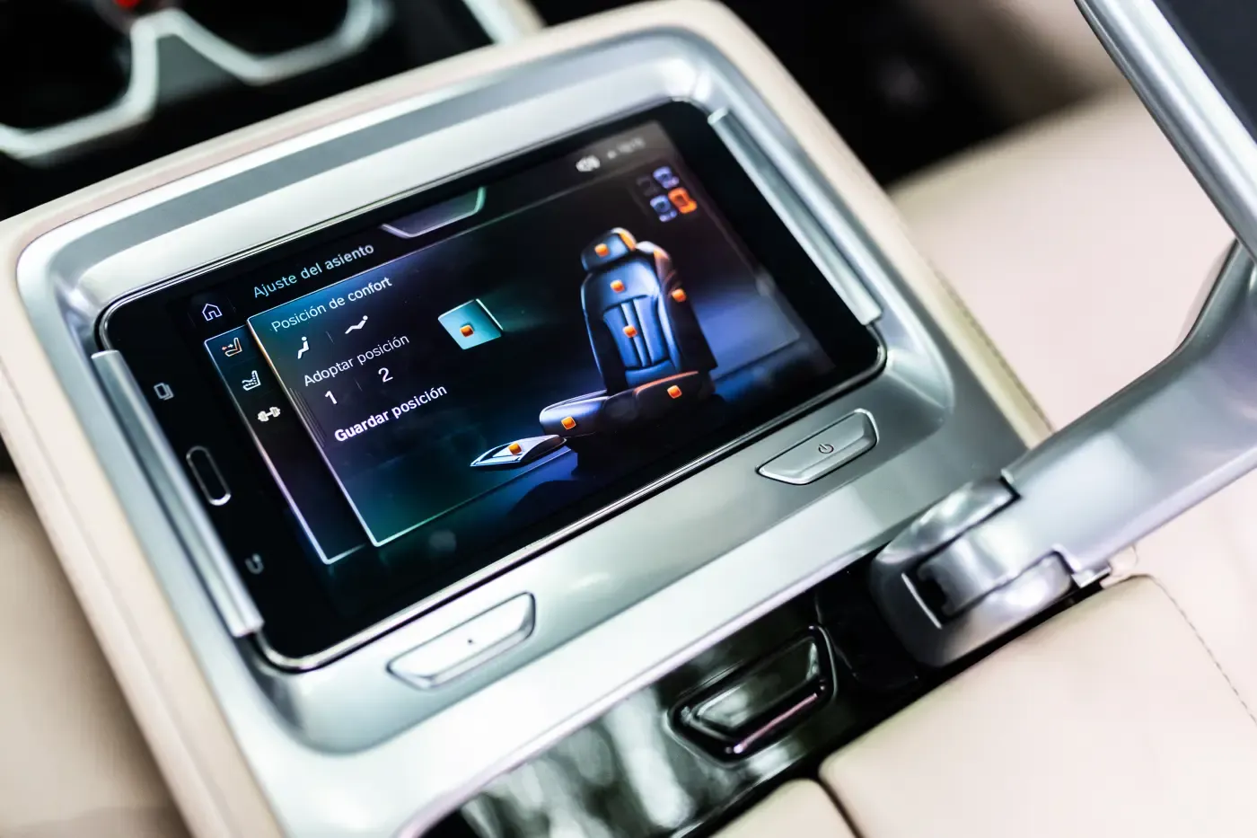 BMW Serie 7 740Li