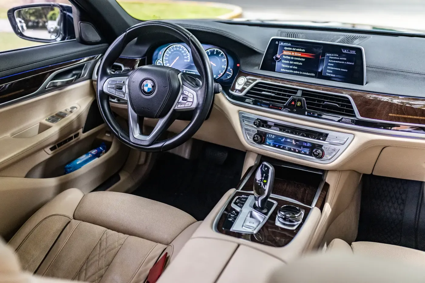 BMW Serie 7 740Li