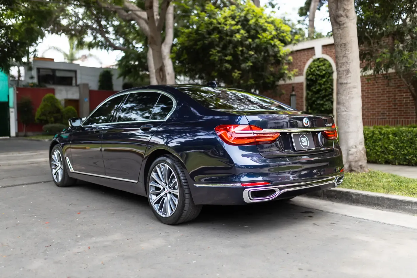 BMW Serie 7 740Li