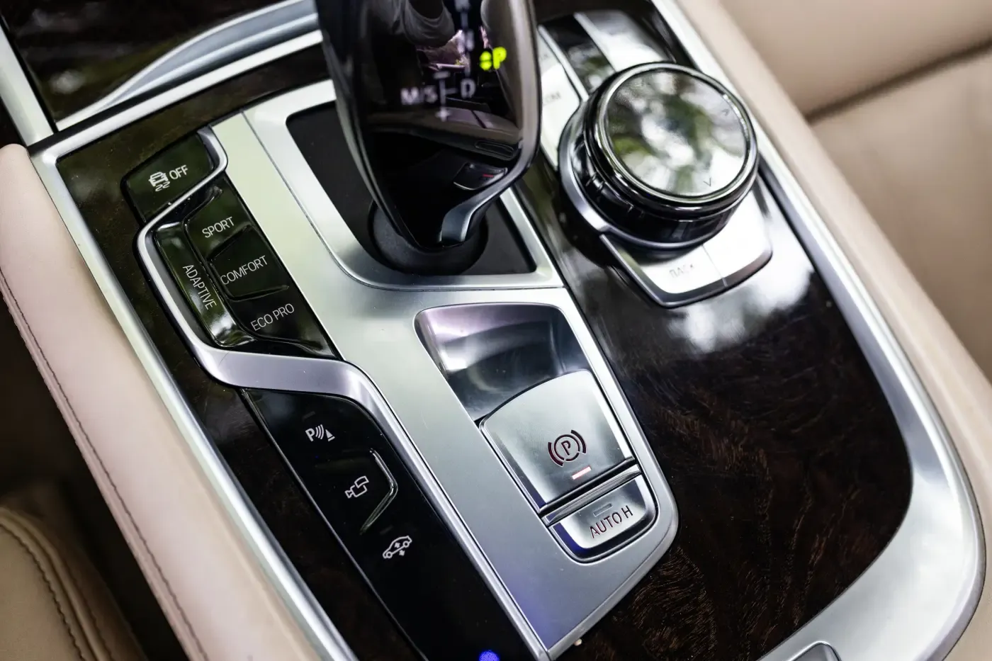 BMW Serie 7 740Li