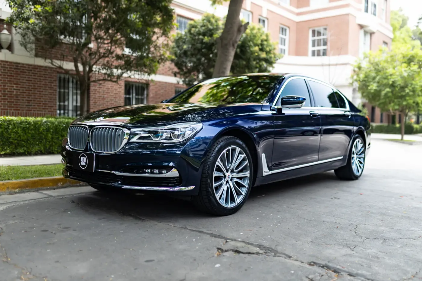 BMW Serie 7 740Li