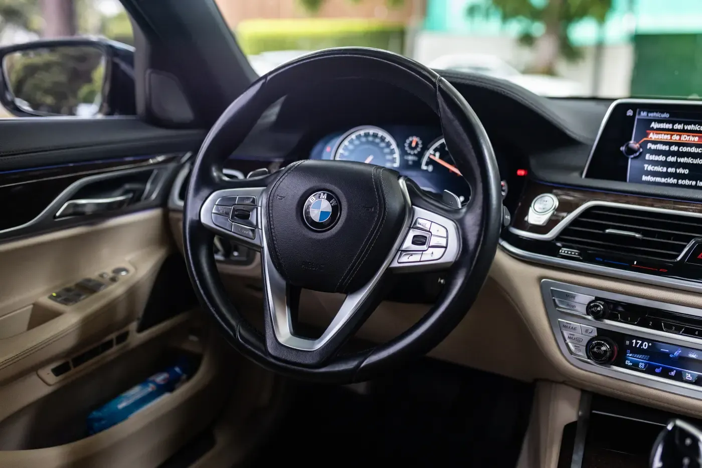 BMW Serie 7 740Li