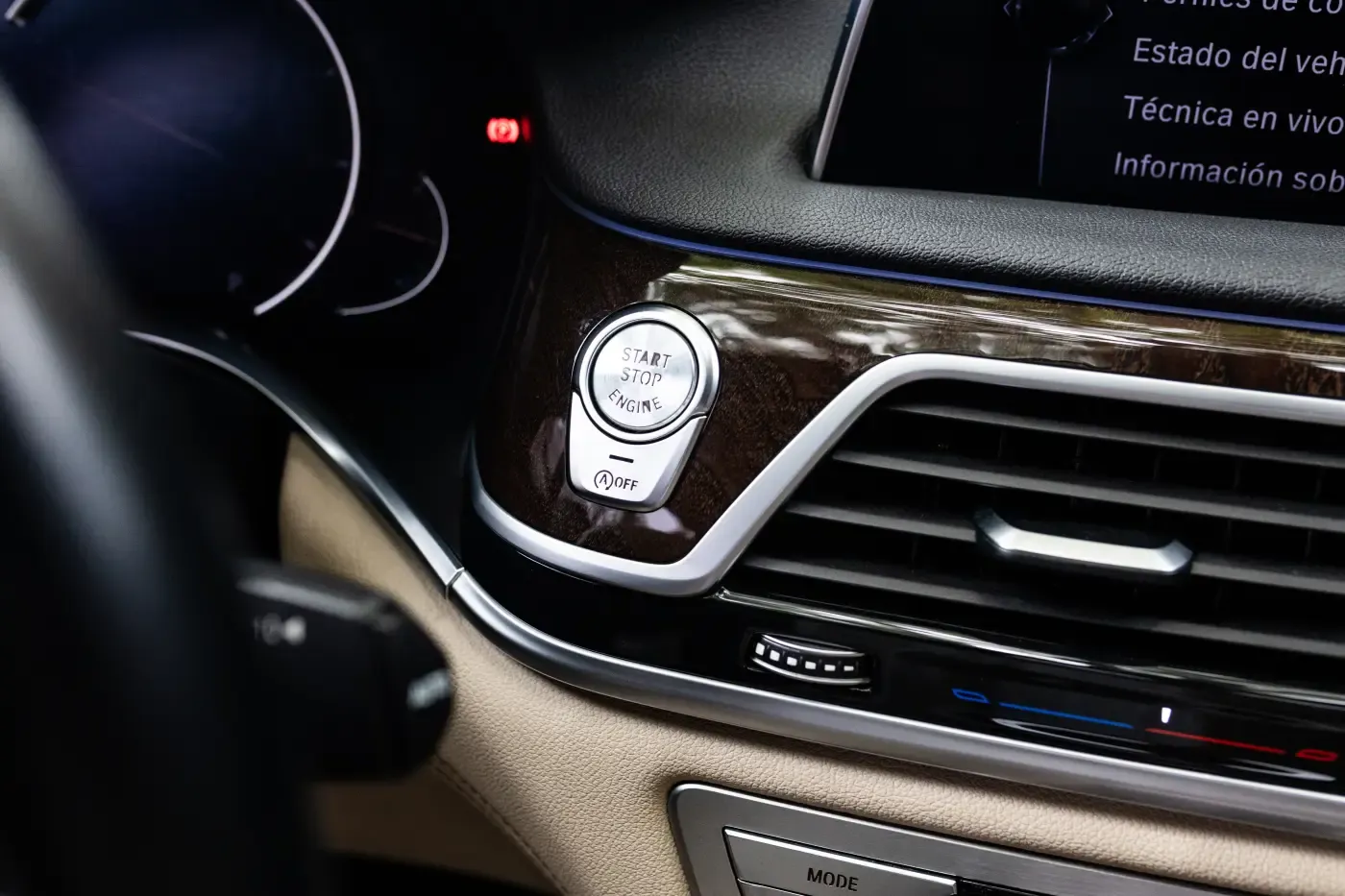 BMW Serie 7 740Li