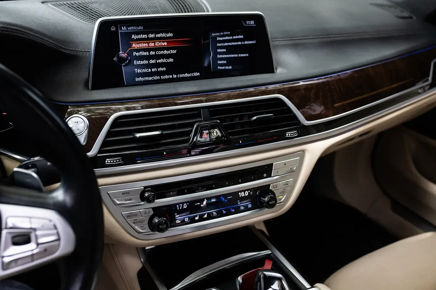 BMW Serie 7 740Li