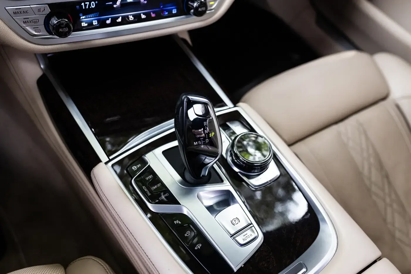 BMW Serie 7 740Li